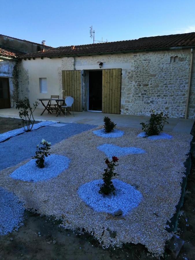 La Forge Villa Сен-Пале-сюр-Мер Екстериор снимка
